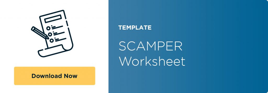 scamper-worksheet