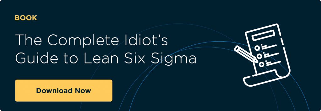 the-complete-idiots-guide-to-lean-six-sigma